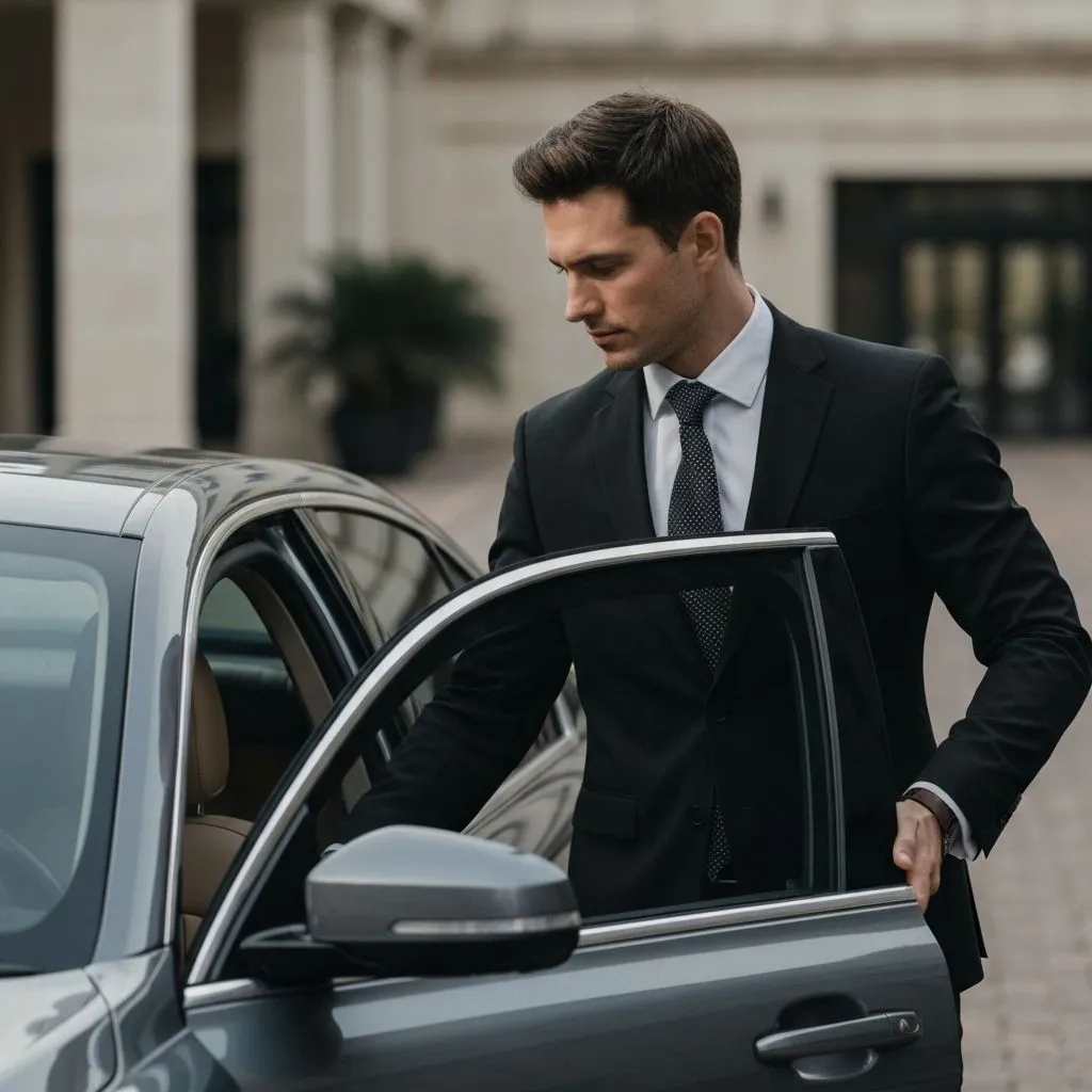 Security Chauffeur Services