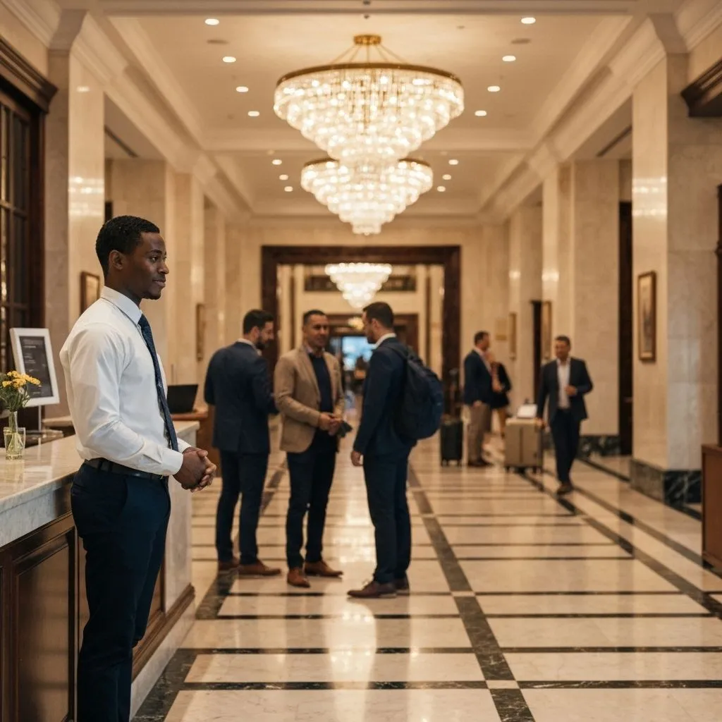 Corporate Transportation