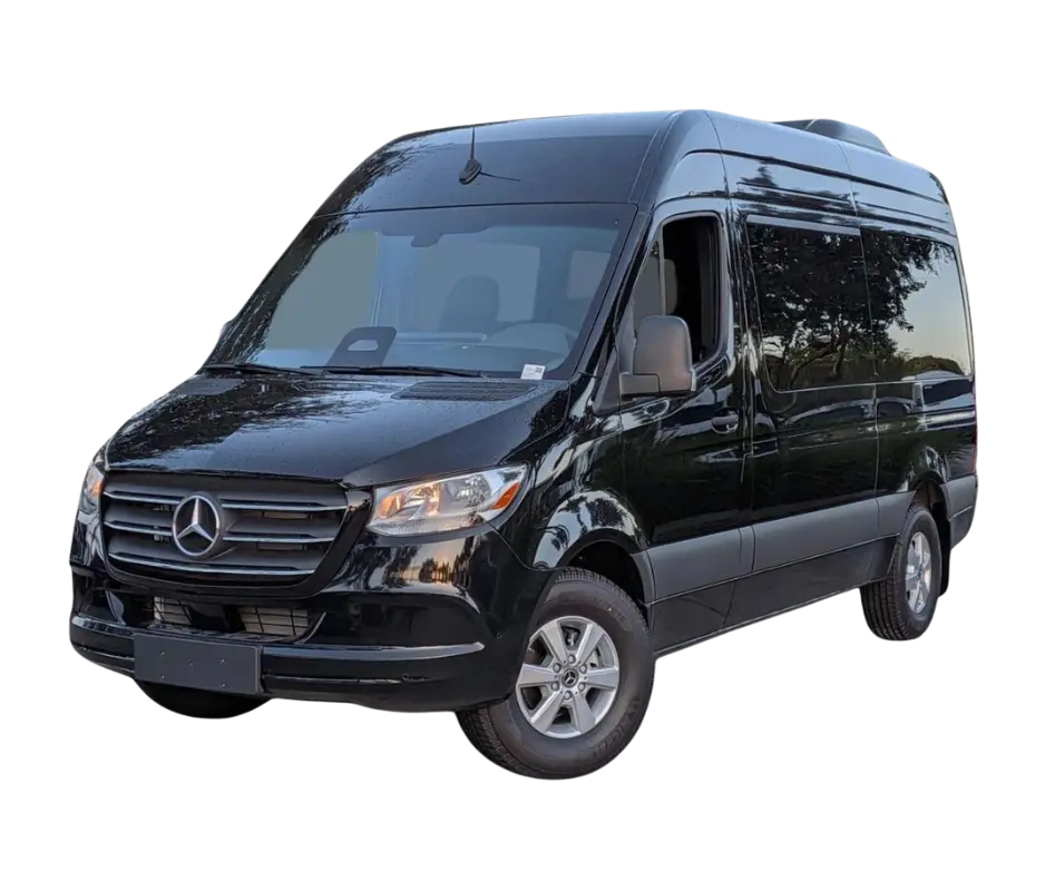 Luxury Sprinter Van